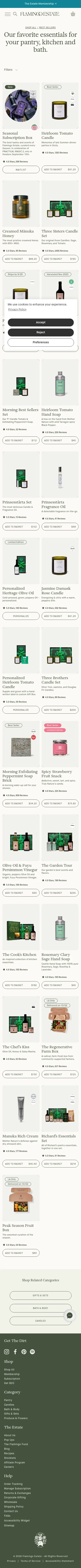 flamingoestate.com/collections/essentials on mobile