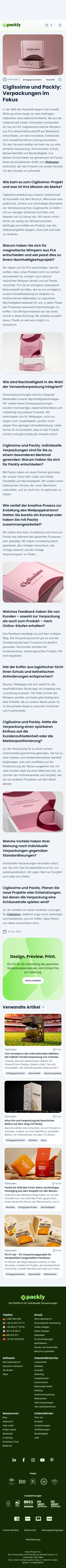 pack.ly/de/blog/beitrag/ciglissime-packly-verpackungen-im-fokus on mobile, full screenshot