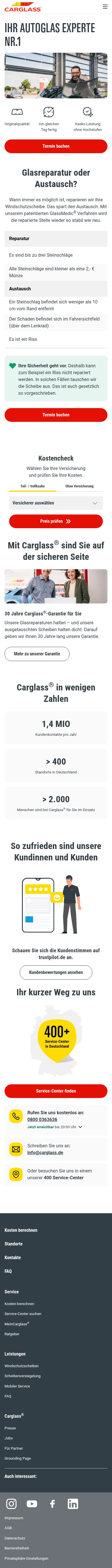 carglass.de/autoglas-reparatur-austausch-bo on mobile