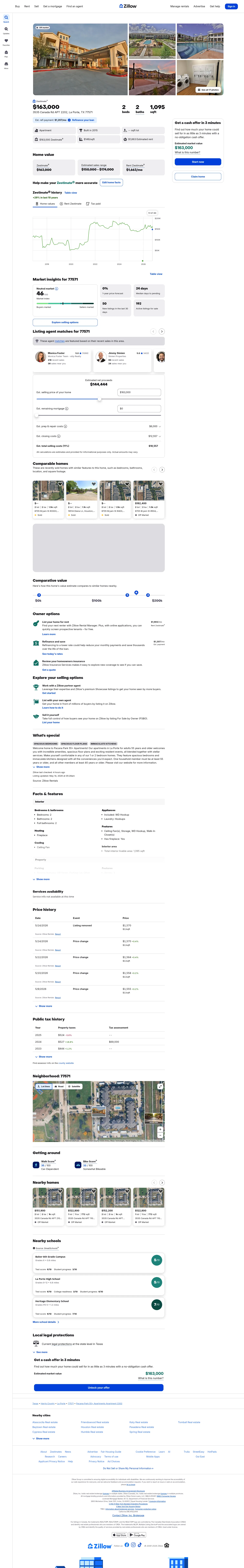zillow.com/homedetails/126314455_zpid on desktop, full screenshot