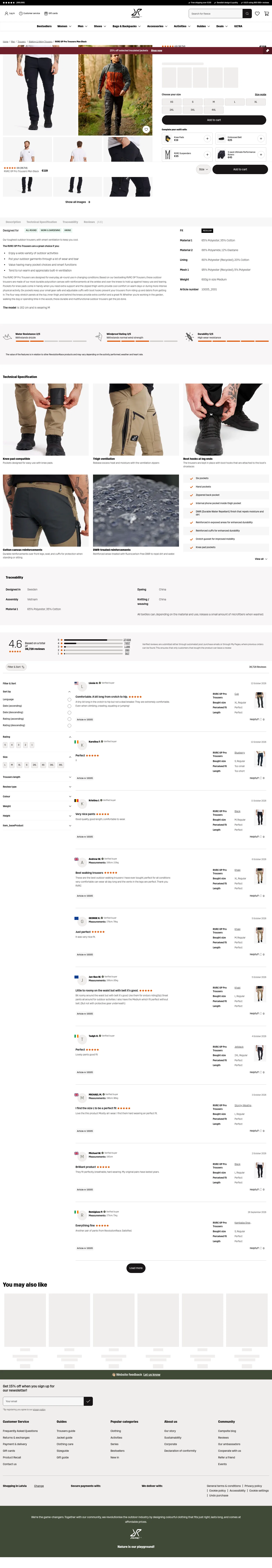revolutionrace.eu/men/trousers/walking-hiking-trousers/rvrc-gp-pro-pants-men on desktop