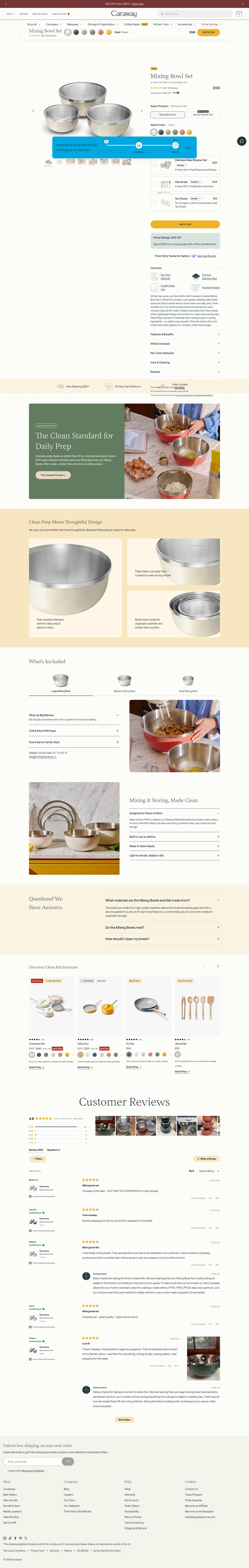 carawayhome.com/products/mixing-bowl-set on desktop