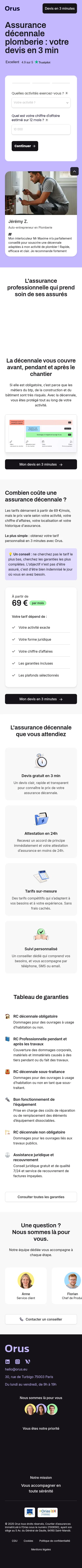 orus.eu/lp-form/assurance-decennale-ms-plombier on mobile