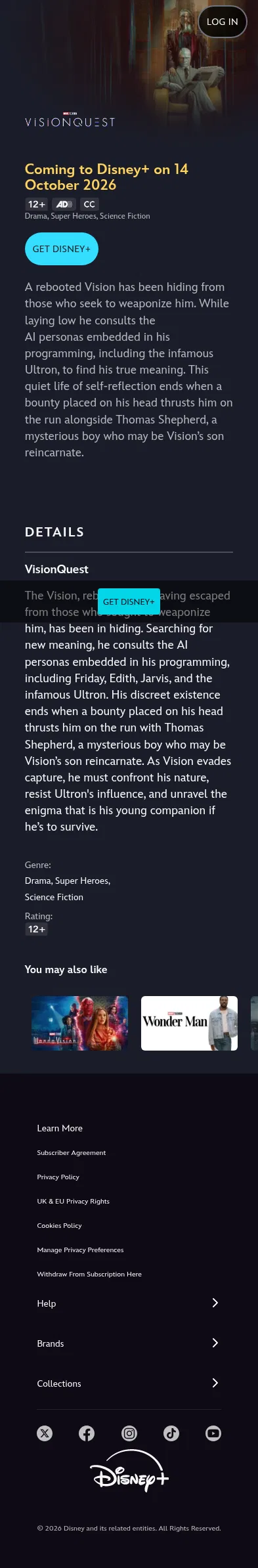disneyplus.com/en-fr/browse/entity-8744ec55-8d14-4631-99b4-c889a2d6013f on mobile, full screenshot