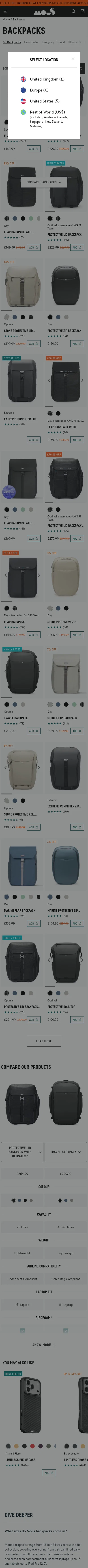 uk.mous.co/collections/backpacks on mobile