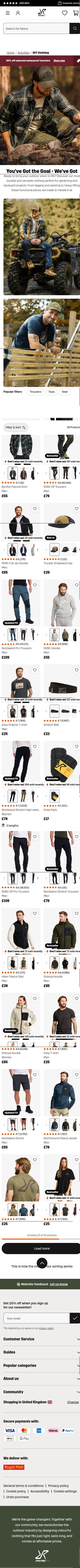 revolutionrace.co.uk/activities/diy-clothing on mobile