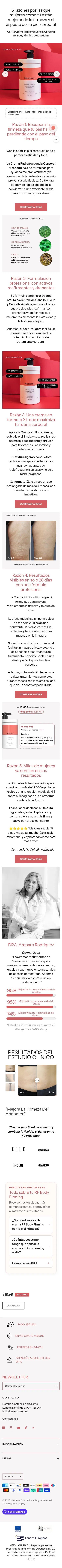 masderm.com/pages/5-razones-por-las-que-mujeres-como-tu-estan-mejorando-la-firmeza-y-el-aspecto-de-su-piel-corporal on mobile, full screenshot