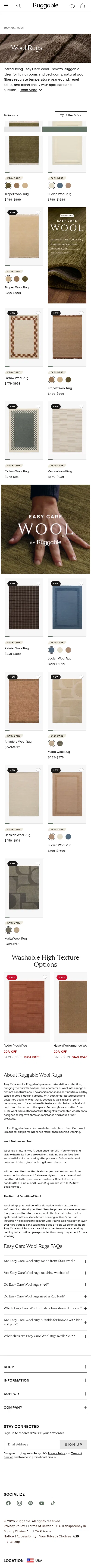 ruggable.com/collections/wool-rugs on mobile