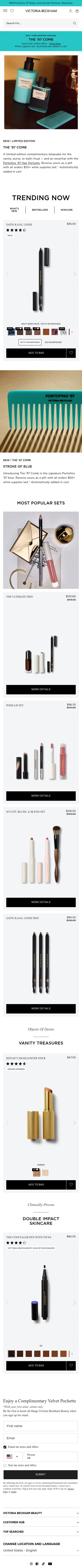 victoriabeckhambeauty.com/pages/hotel-boutique on mobile