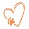 Rescue Paws logo