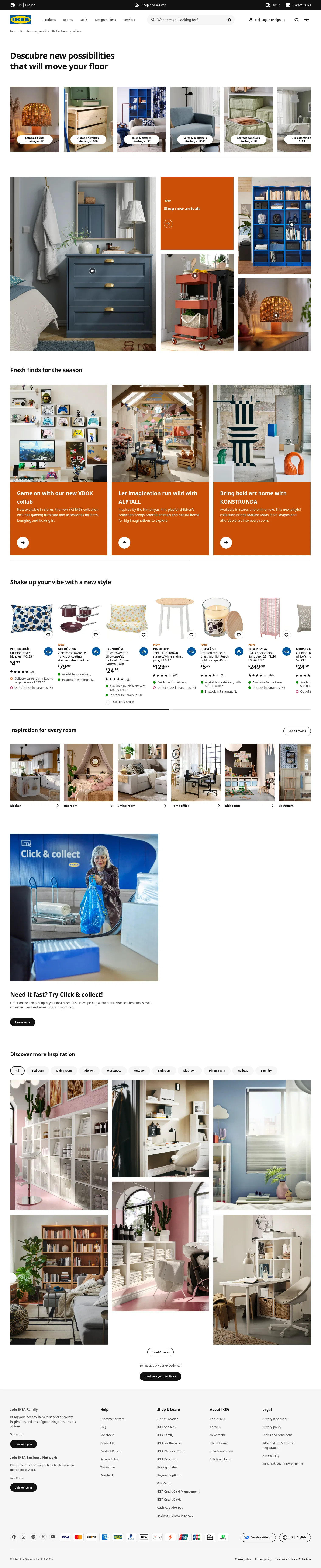 ikea.com/us/en/new/descubre-new-possibilities-pubc48dcff0 on desktop, full screenshot