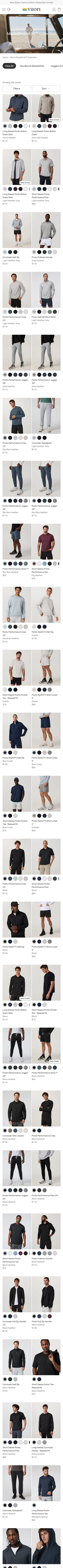 vuoriclothing.com/collections/mens-dreamknit-collection on mobile