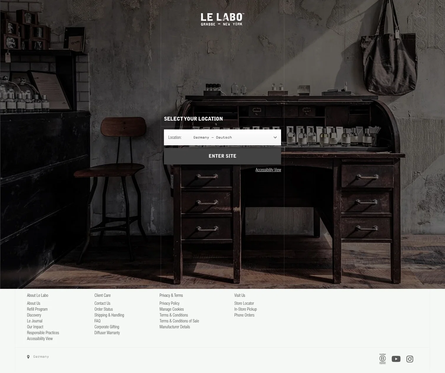 lelabofragrances.com/fine-fragrances/perfuming-hand-cream on desktop