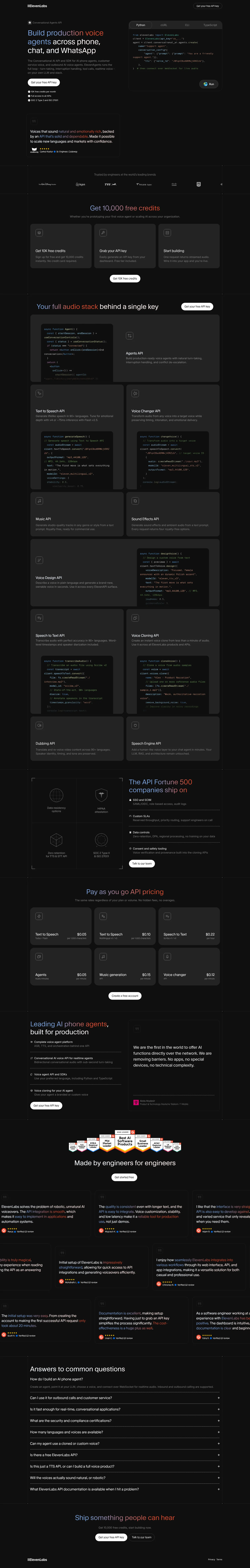join.elevenlabs.io/api/conversational-ai on desktop