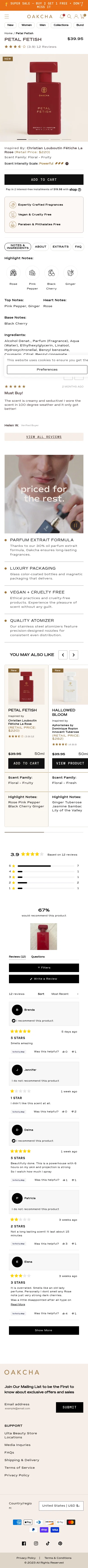 oakcha.com/products/petal-fetish on mobile