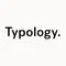 Typology logo