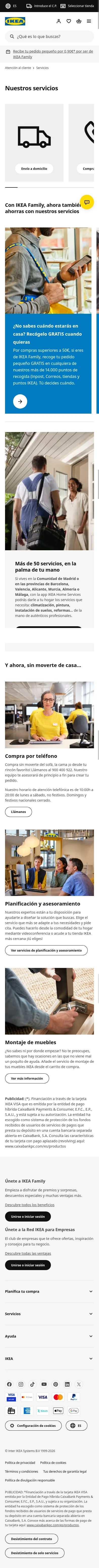 ikea.com/es/es/customer-service/services on mobile