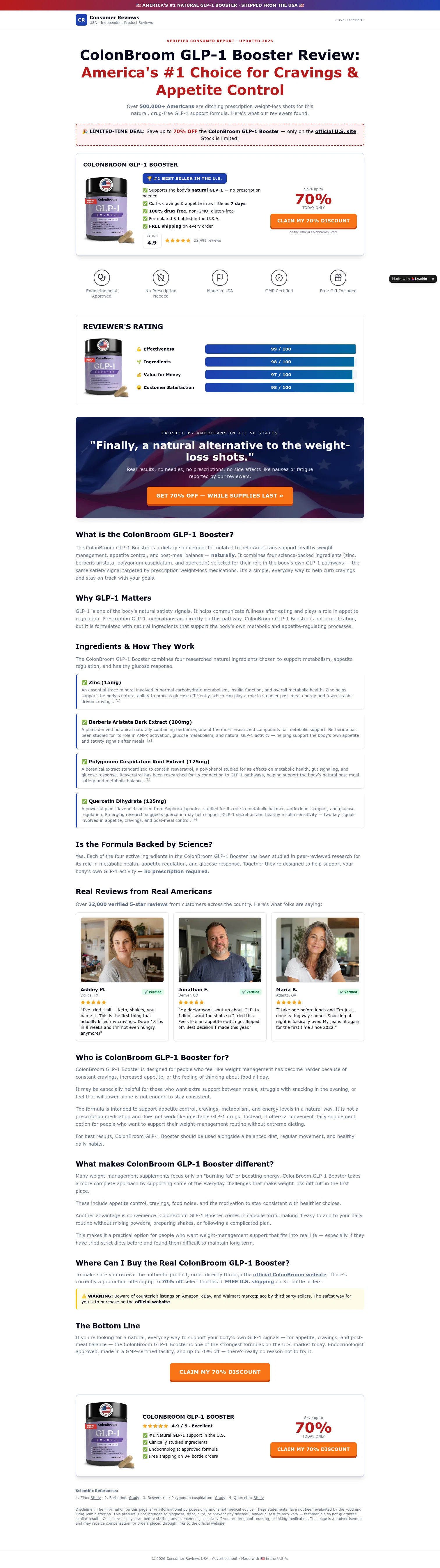 colonbroom.com/lb/top5/one1 on desktop, full screenshot