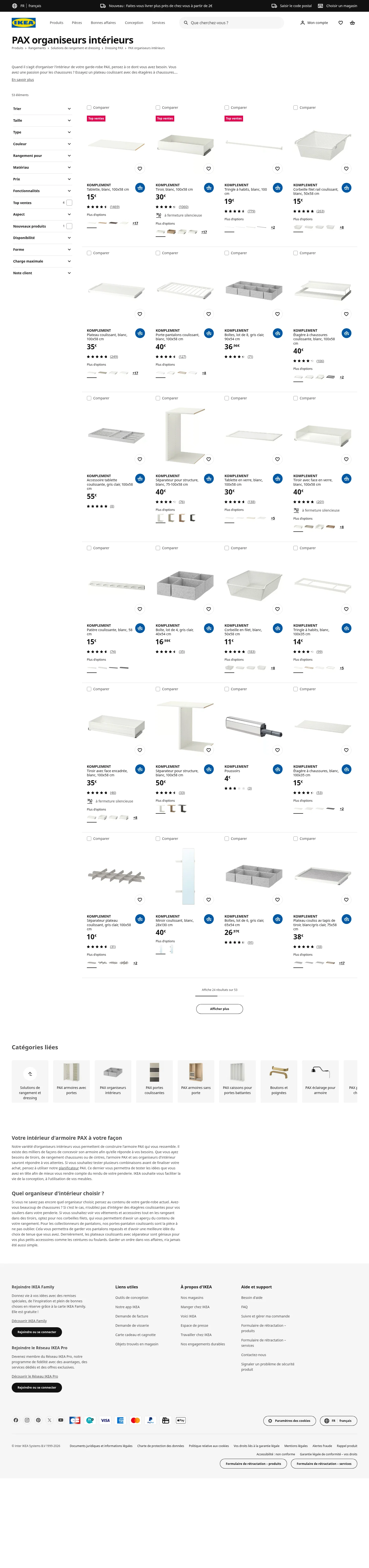 ikea.com/fr/fr/cat/pax-organiseurs-interieurs-19113 on desktop
