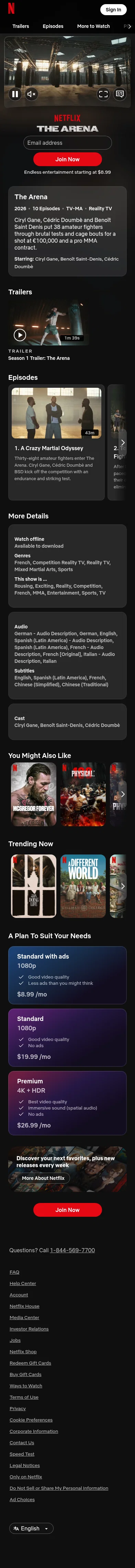netflix.com/title/81735501 on mobile
