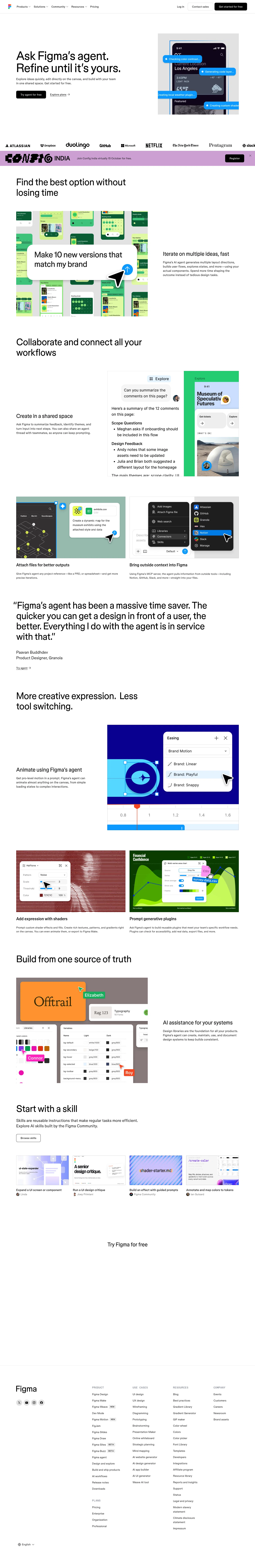 figma.com/agent on desktop