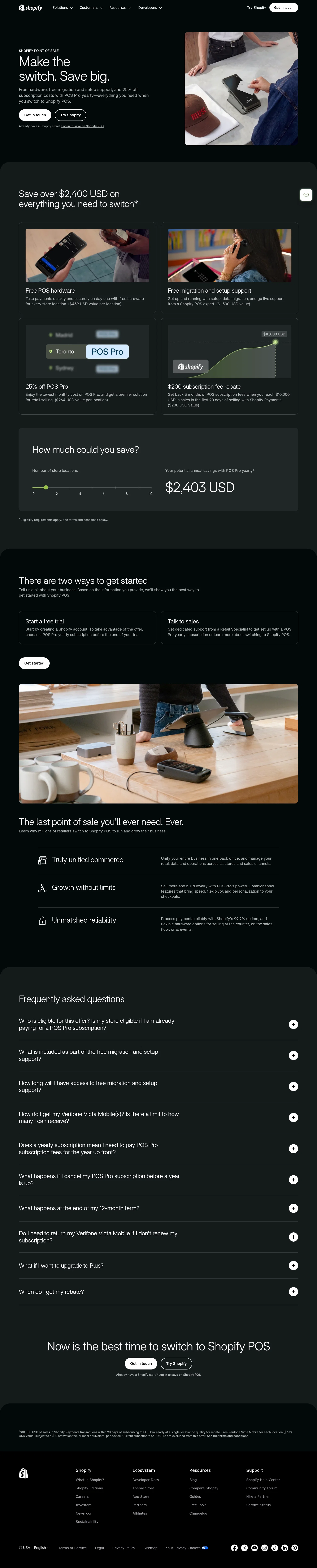 shopify.com/pos/pos-pro-yearly on desktop