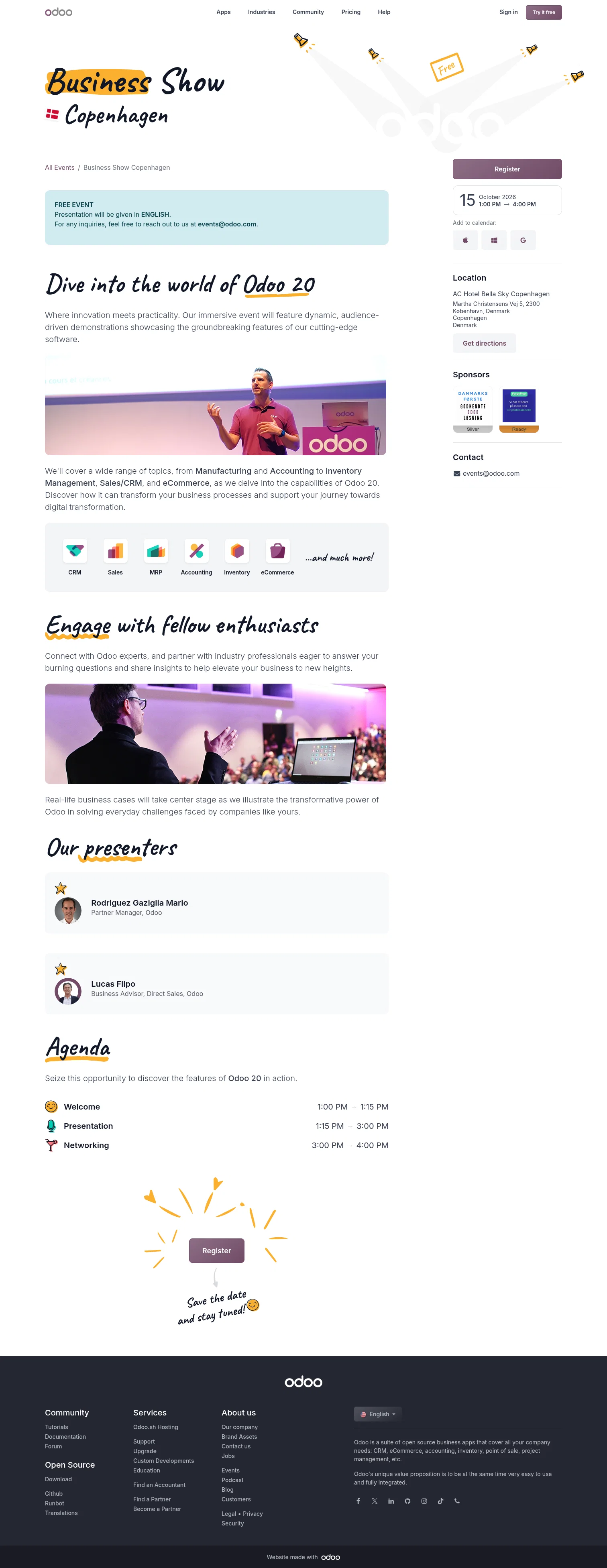 odoo.com/event/business-show-copenhagen-11482/register on desktop