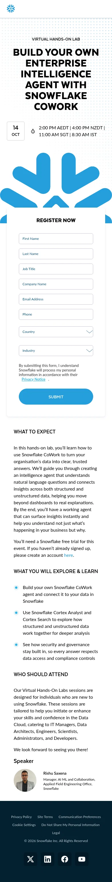 snowflake.com/en/webinars/virtual-hands-on-lab/build-your-own-enterprise-intelligence-agent-with-snowflake-cowork-2026-10-14 on mobile