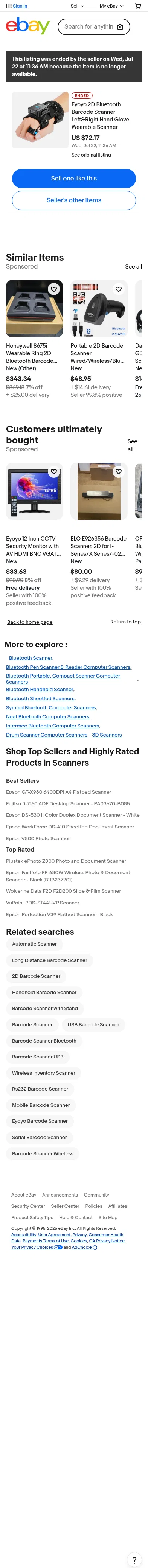 ebay.com/itm/297490812433 on mobile, full screenshot