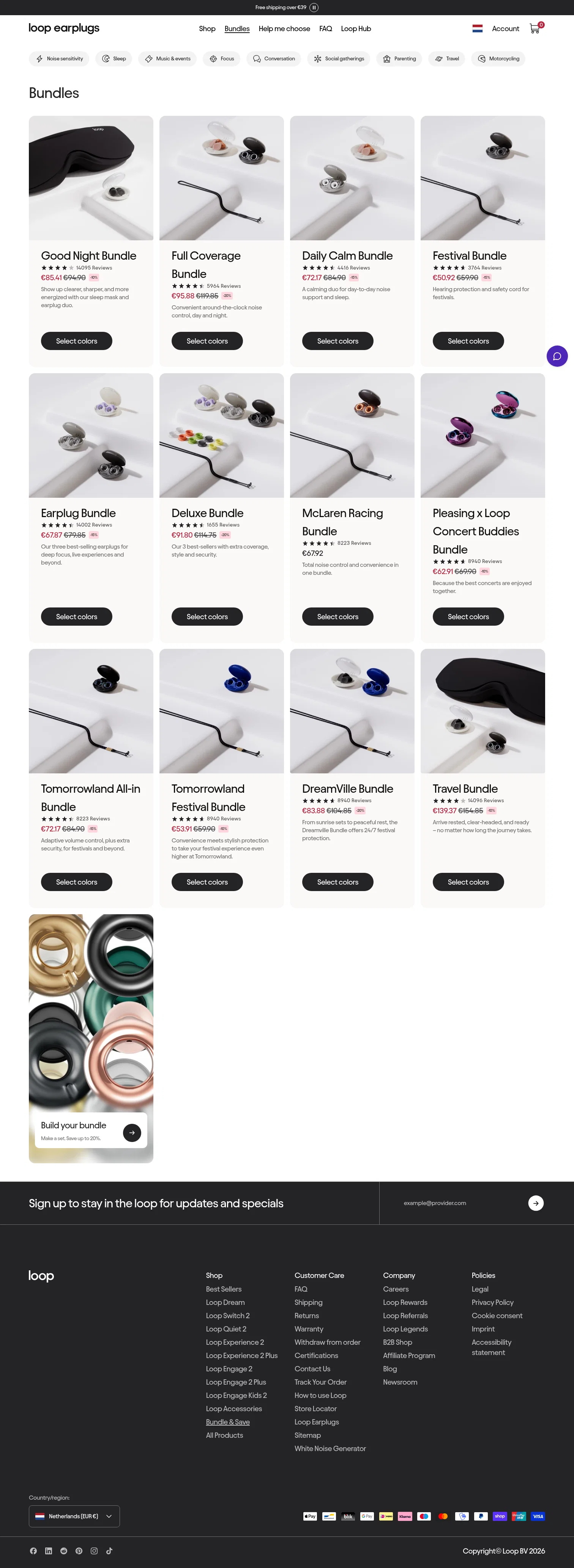 loopearplugs.com/collections/bundles on desktop