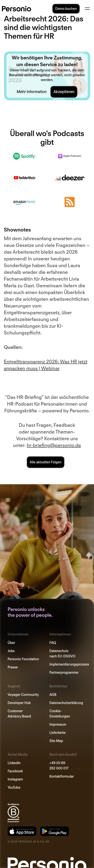 personio.de/hr-briefing/folge-128 on mobile