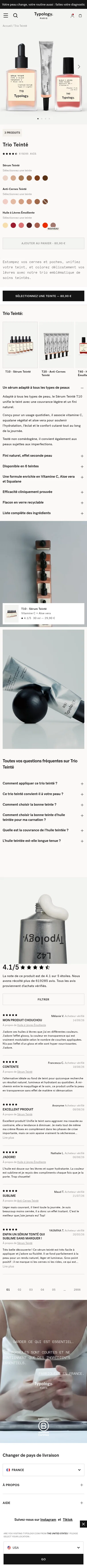 typology.com/products/trio-iconique-teinte on mobile