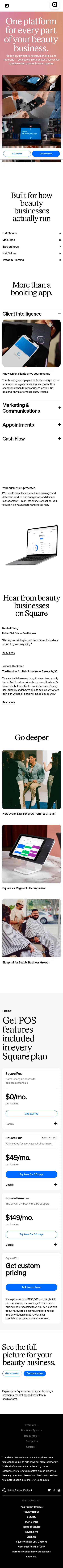 squareup.com/us/en/campaigns/discover-beauty on mobile