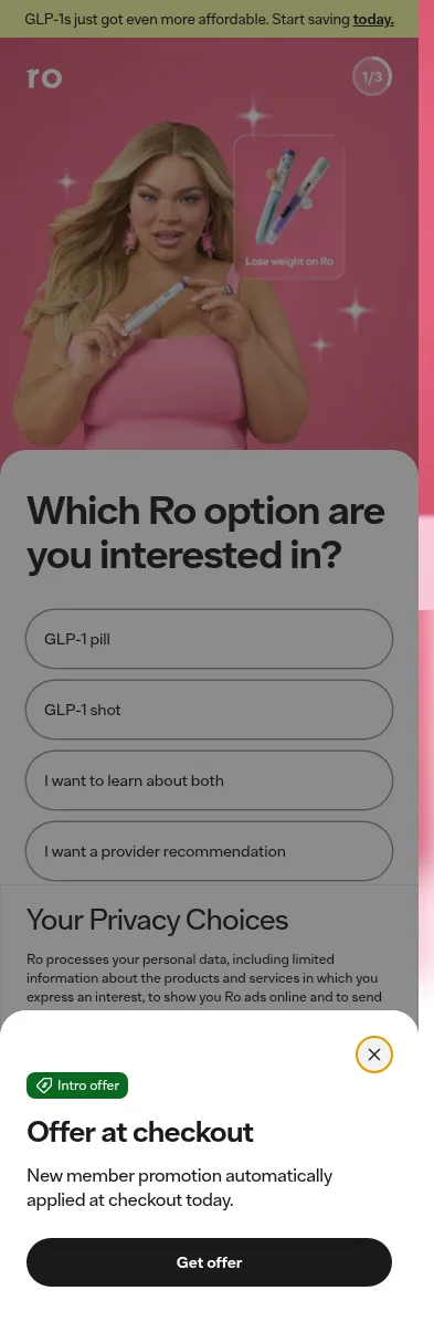 ro.co/lp/weight-loss/quiz/trish on mobile