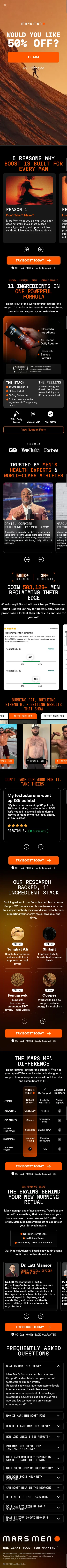mengotomars.com/pages/boost-fb on mobile