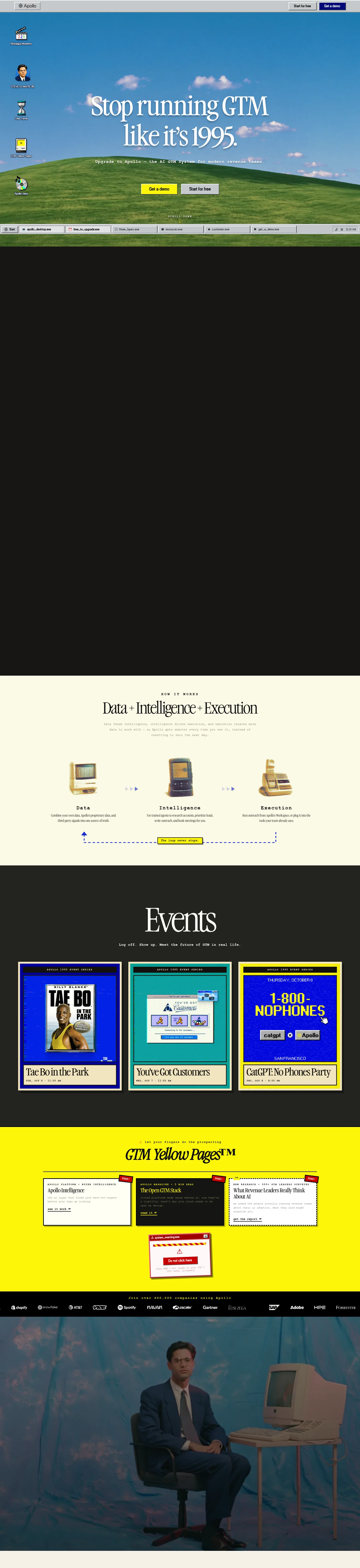 apollo.io/its-time on desktop
