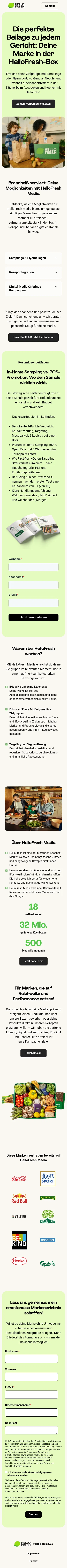 partner.hellofresh.de/media-kooperationen on mobile