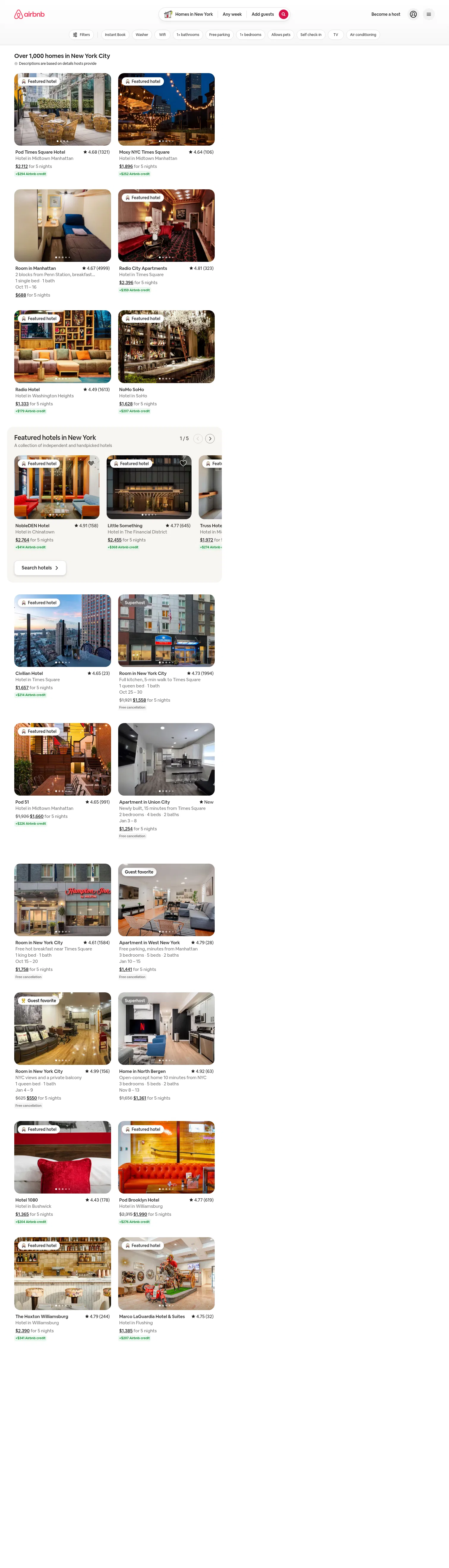 airbnb.com/s/New-York--NY--United-States/homes on desktop, full screenshot