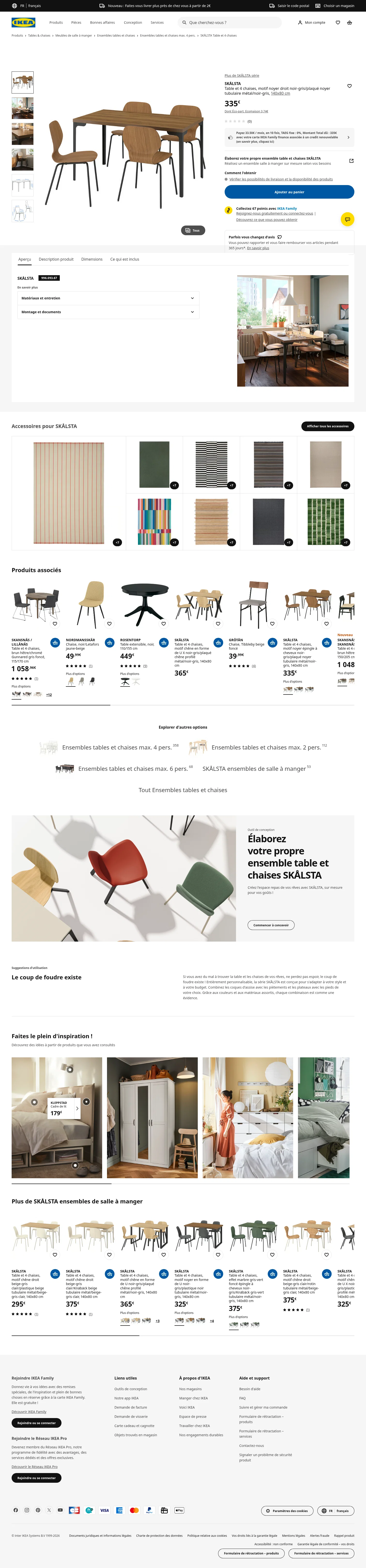 ikea.com/fr/fr/p/skalsta-table-et-4-chaises-motif-noyer-droit-noir-gris-plaque-noyer-tubulaire-metal-noir-gris-s99609367 on desktop