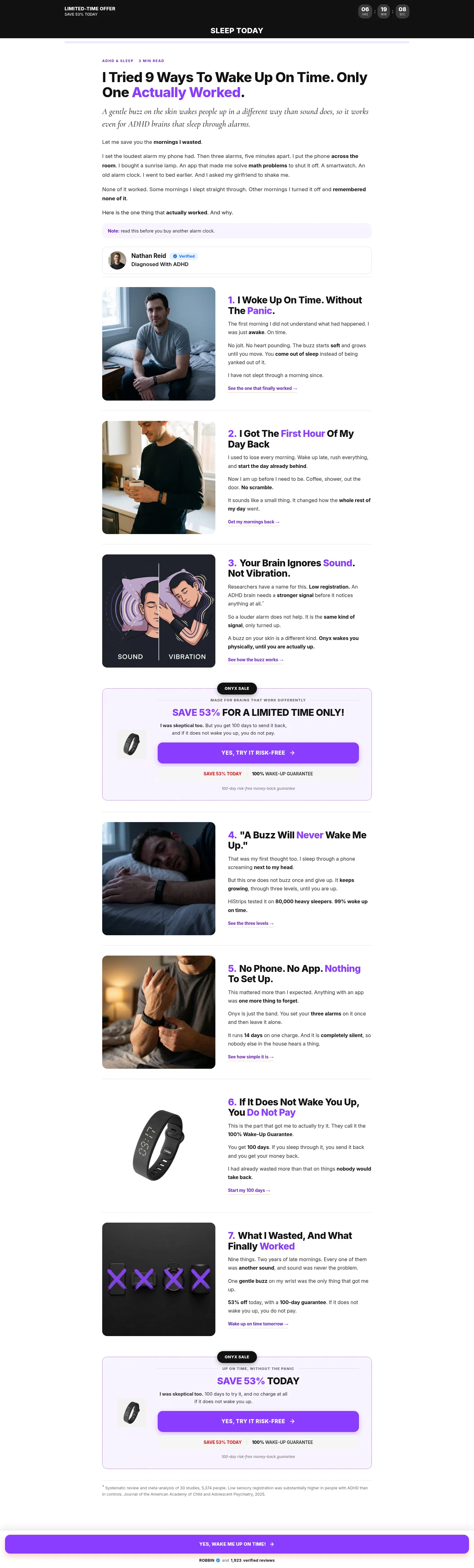 histrips.com/pages/adhd_lis1 on desktop, full screenshot