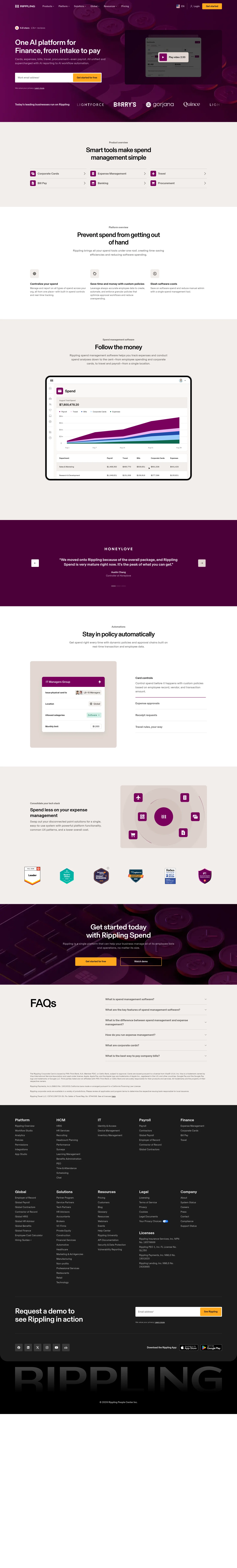 rippling.com/products/finance on desktop