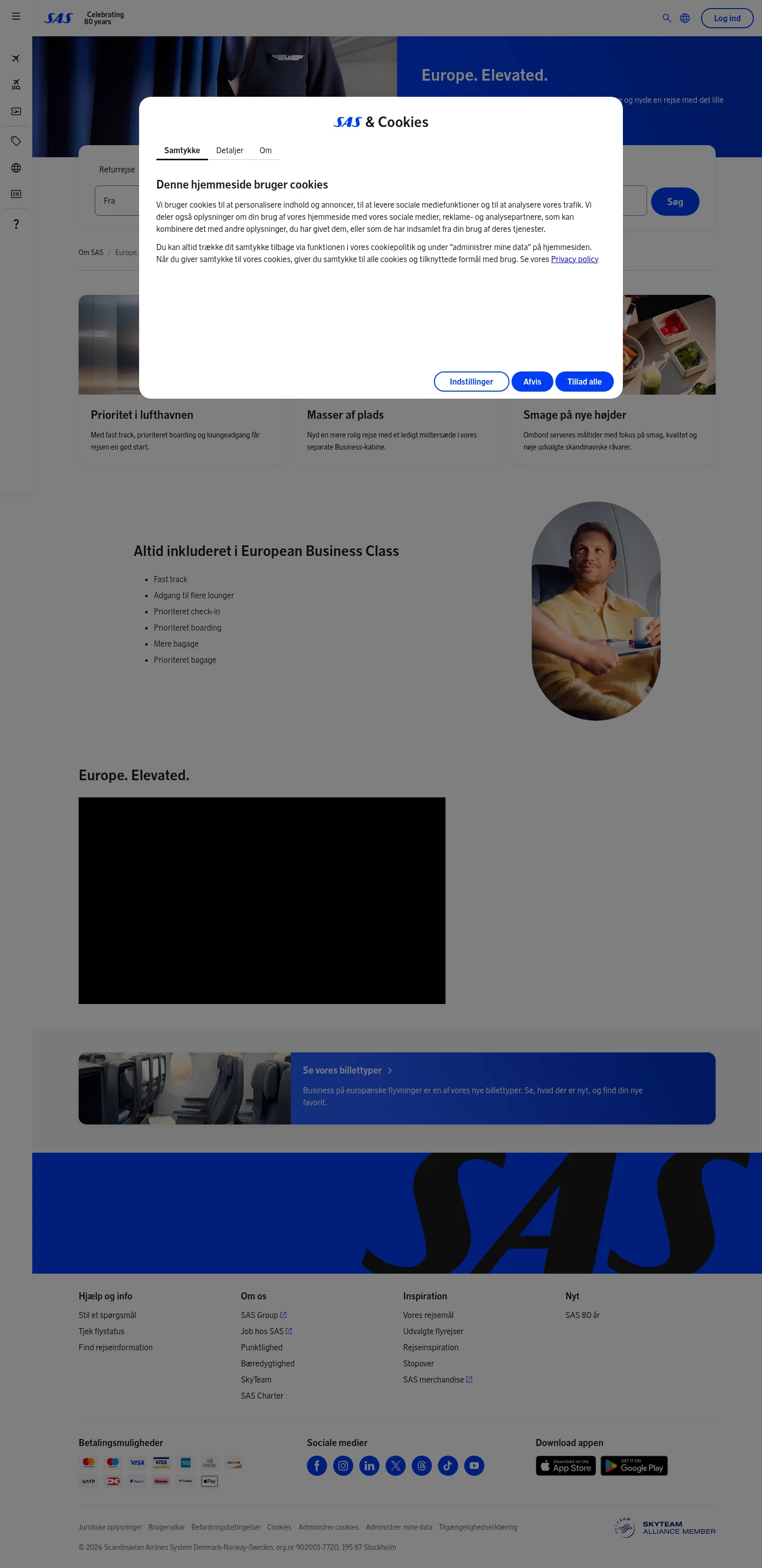sas.dk/om-os/business-europa on desktop