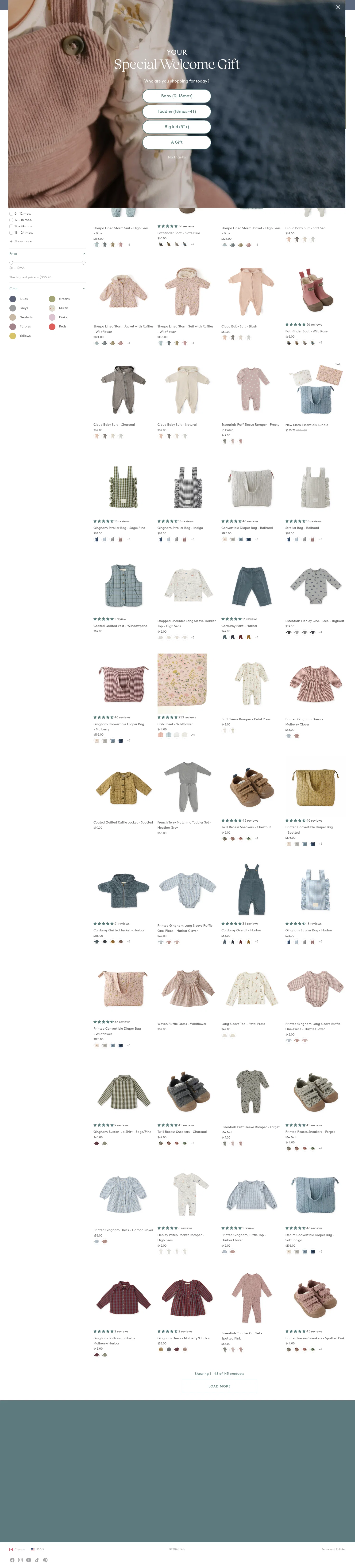 pehr.com/collections/whats-new on desktop