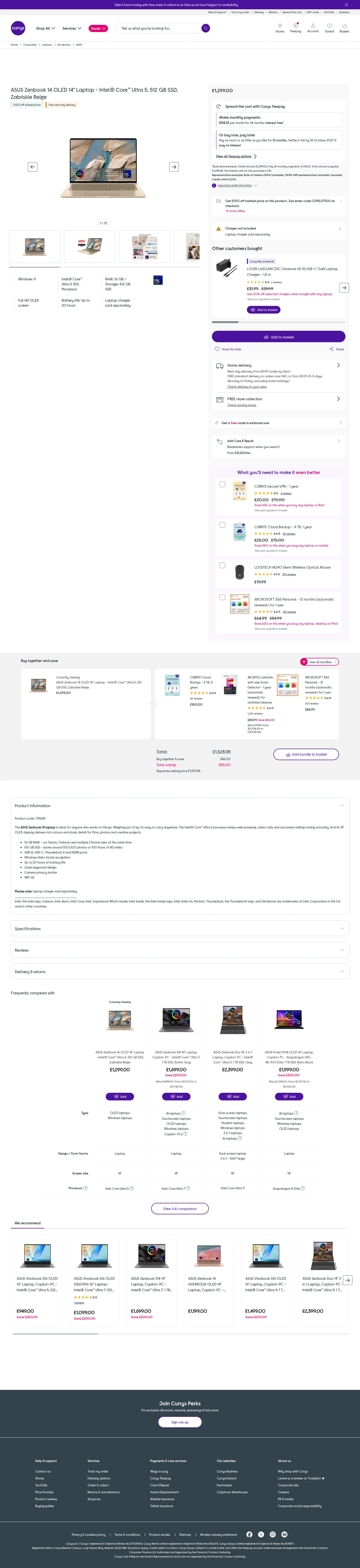 Snapdragon landing page