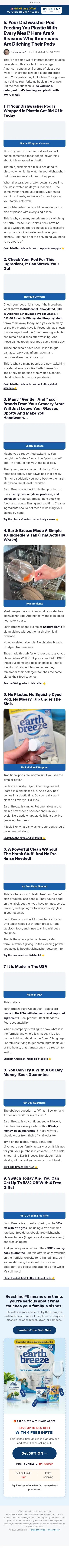 thebreeze.earthbreeze.com/pages/dish-pods-plastic on mobile