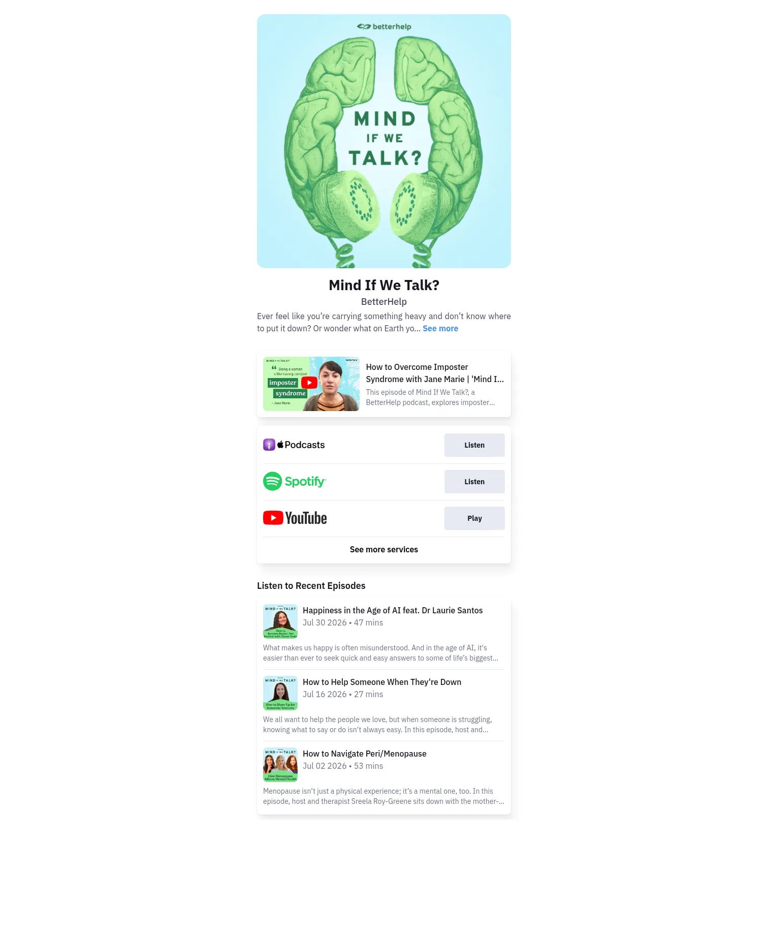 lnk.to/mind-if-we-talk on desktop, full screenshot