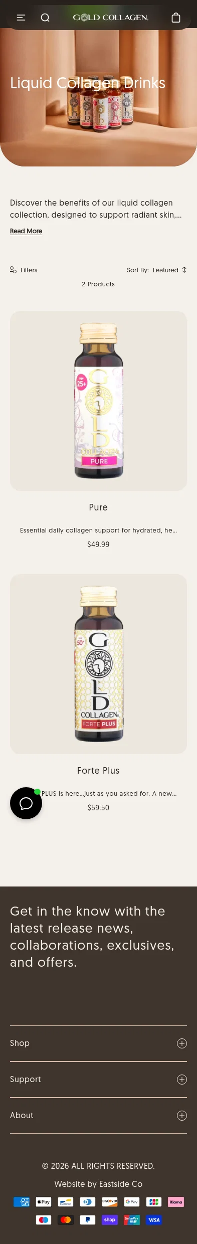 gold-collagen.com/collections/liquid-collagen-drinks on mobile