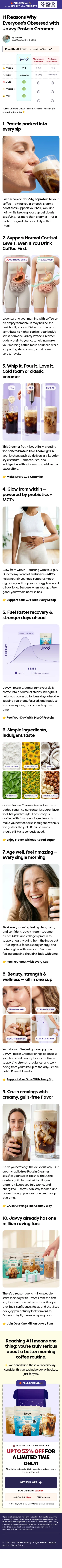 try.javvycoffee.com/cs07 on mobile