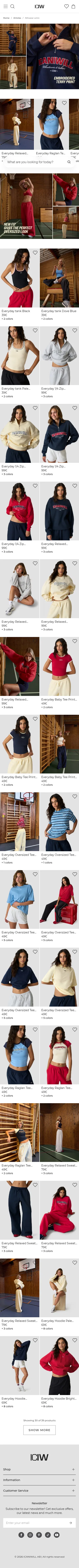 iciw.com/en/articles/athwear-wmn on mobile, full screenshot
