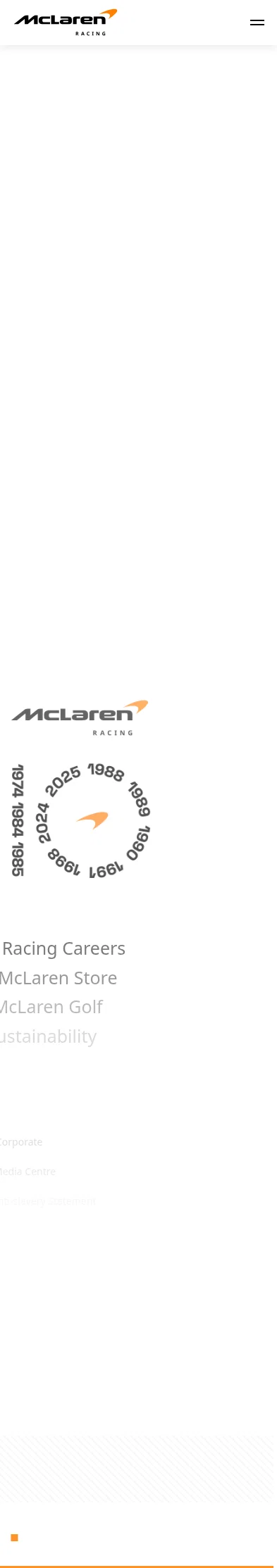 mclaren.com/racing/mclaren-racing-club/papaya on mobile